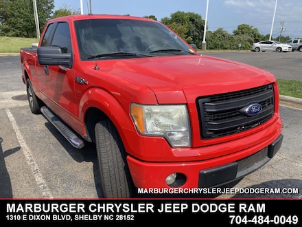 2013 Ford F-150 STX Truck