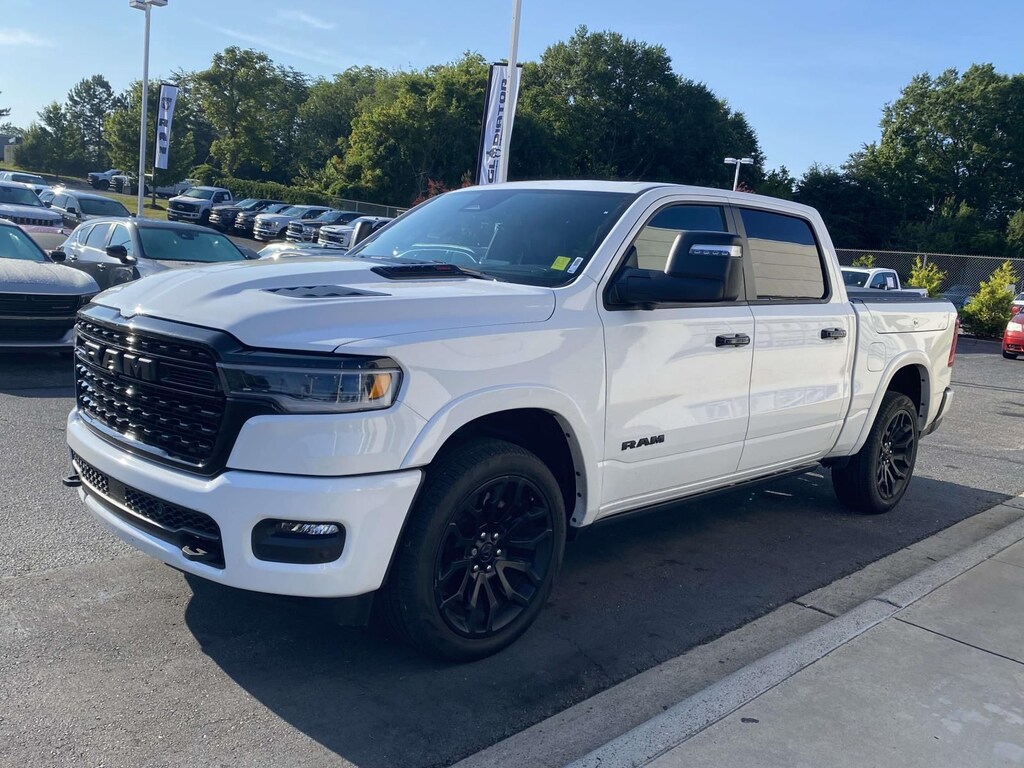 Used 2025 Ram 1500 Limited Truck