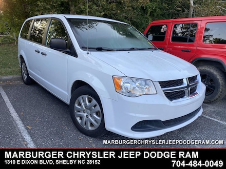 2019 Dodge Grand Caravan SE Minivan/Van