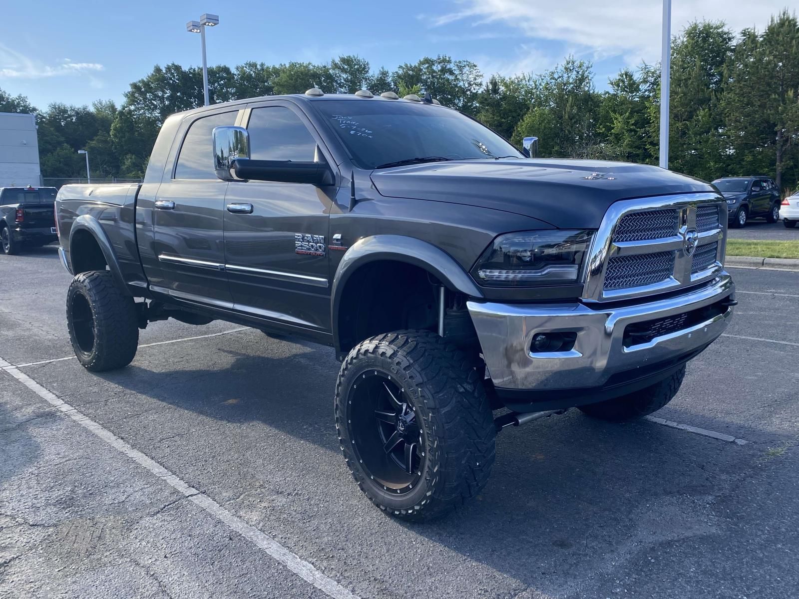 2014 RAM 2500 Longhorn 4X4 Mega Cab's photo