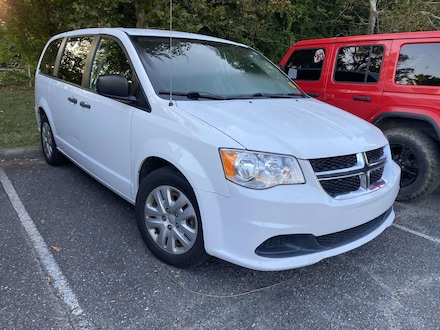 2019 Dodge Grand Caravan SE Minivan/Van