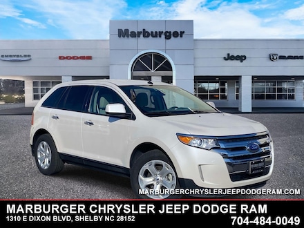 2011 Ford Edge SEL