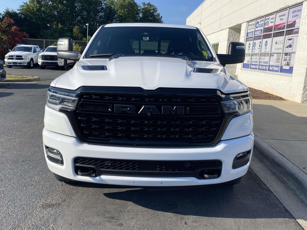 Used 2025 Ram 1500 Limited Truck