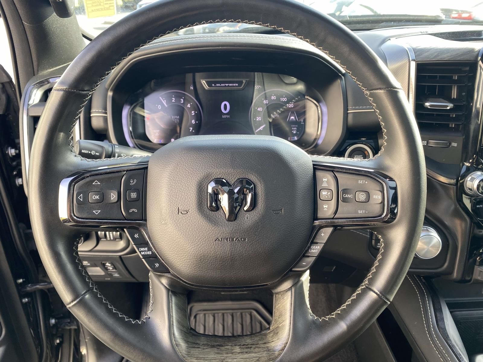 2025 RAM Ram 1500 Pickup Limited - Photo 21
