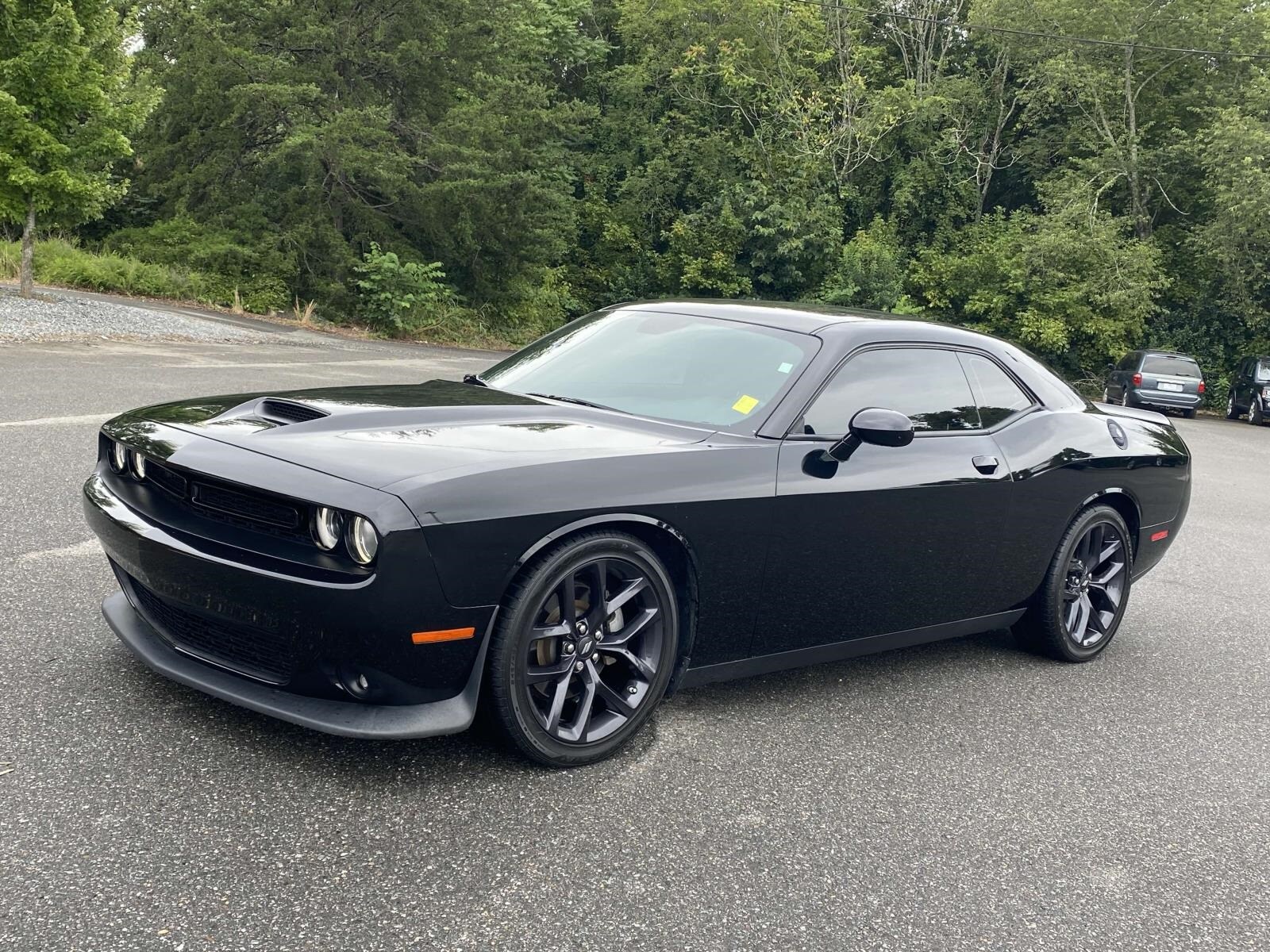 2022 Dodge Challenger GT photo 3
