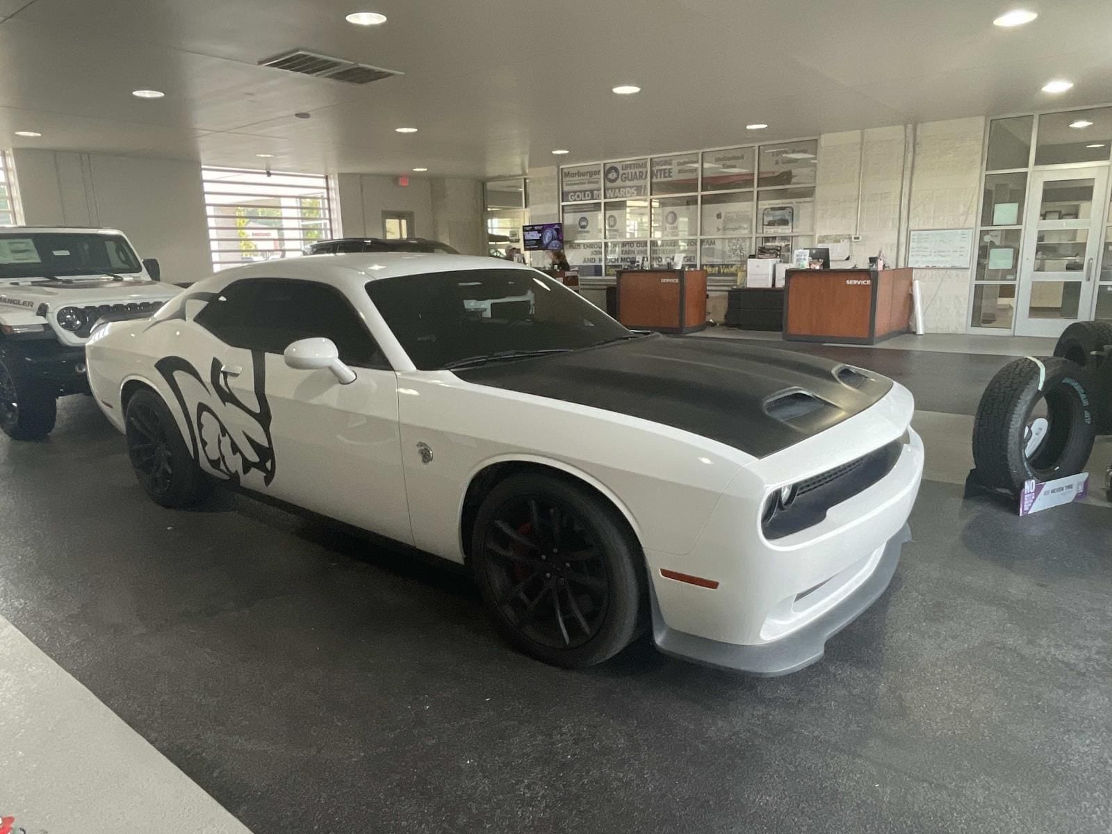 2023 Dodge Challenger