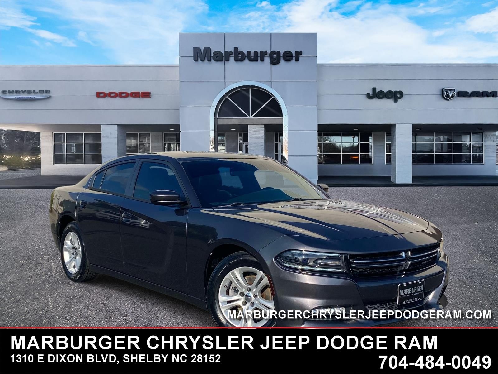 2015 Dodge Charger