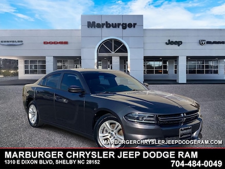2015 Dodge Charger SE Sedan