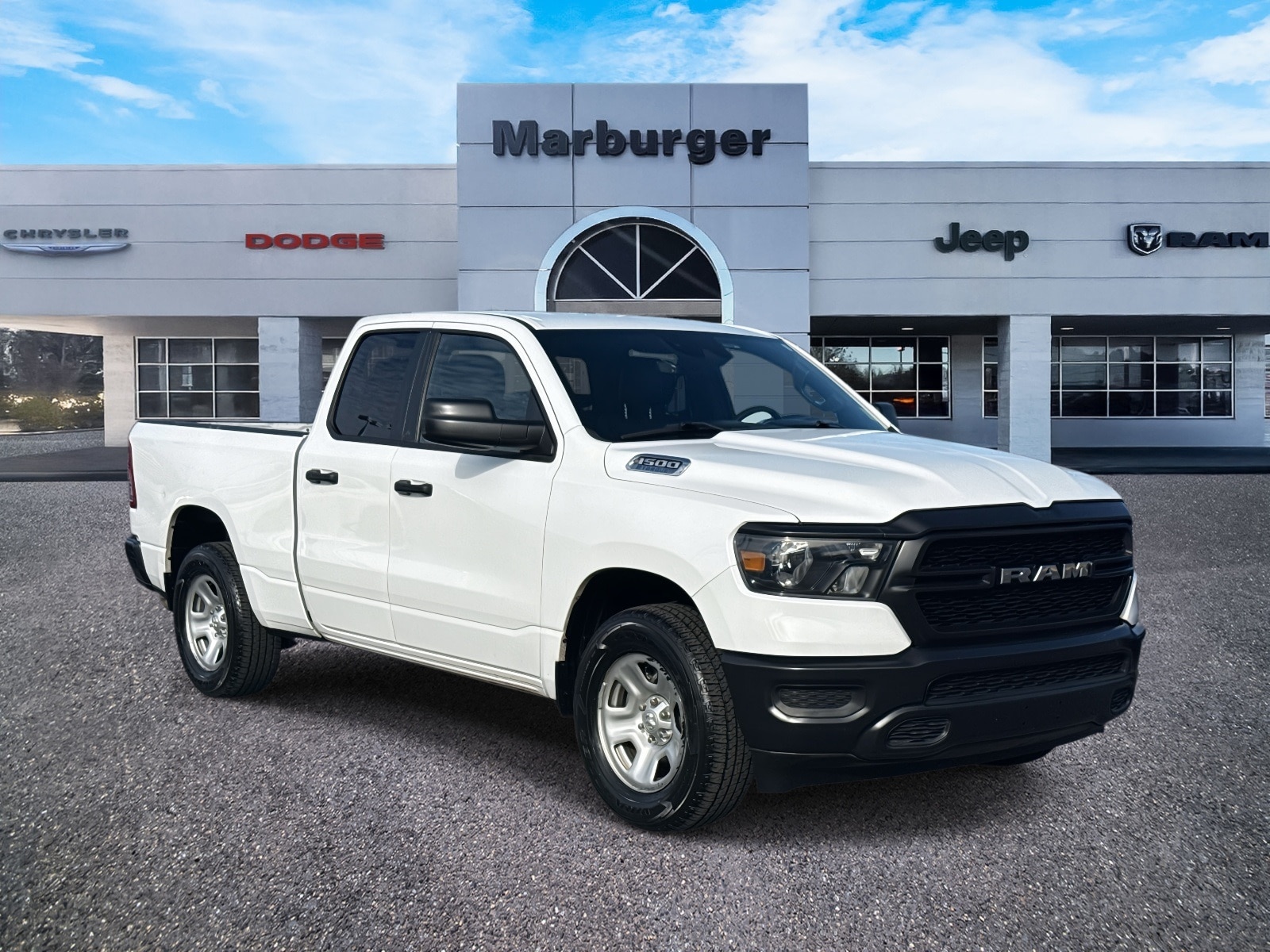2023 RAM Ram 1500 Pickup Tradesman's photo