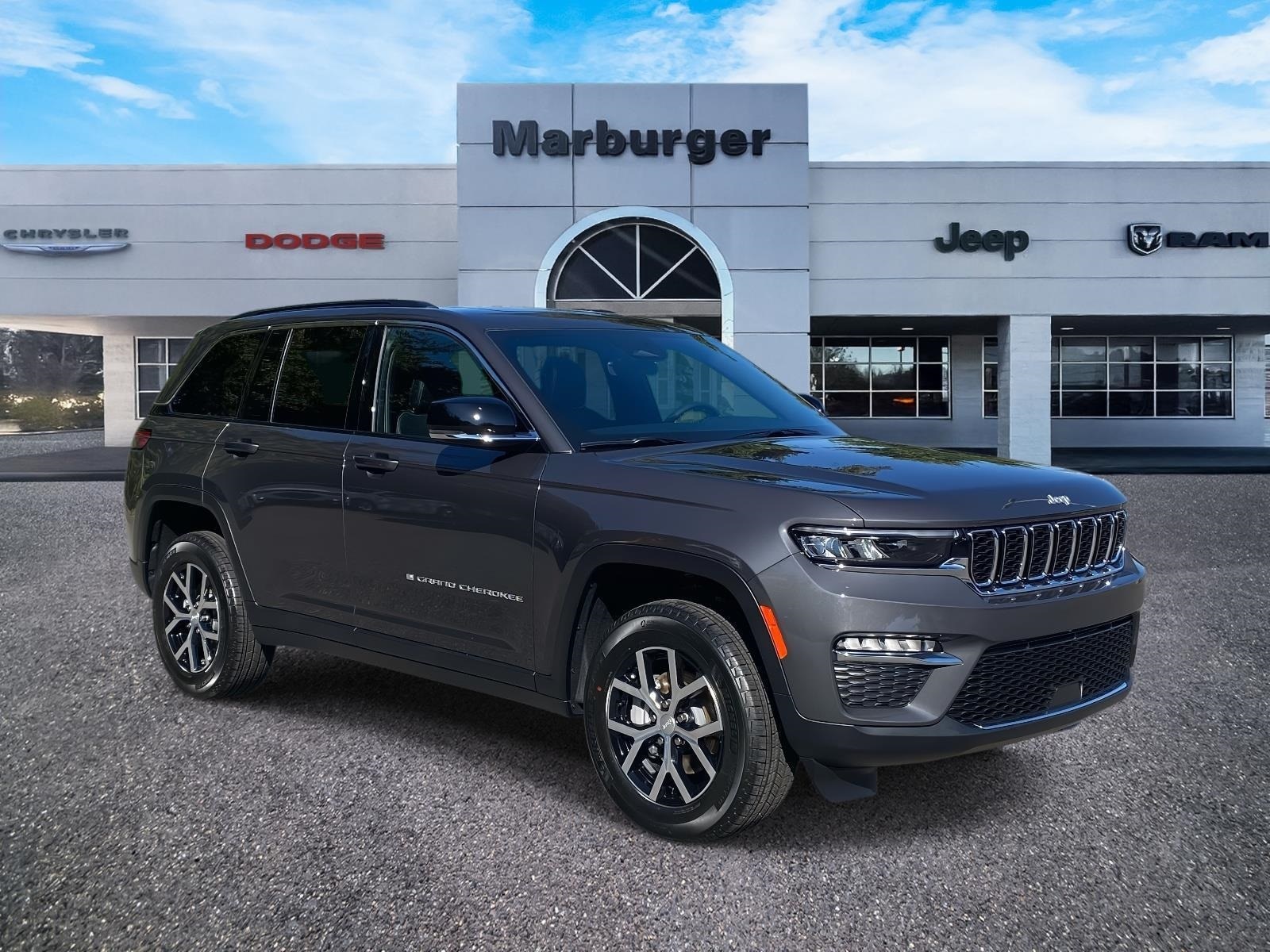 2025 Jeep Grand Cherokee Limited's photo