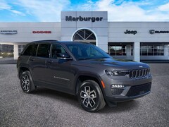 2025 Jeep Grand Cherokee LIMITED 4X2 Sport Utility