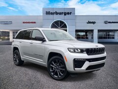 2026 Jeep Grand Cherokee LIMITED RESERVE 4X4 Sport Utility