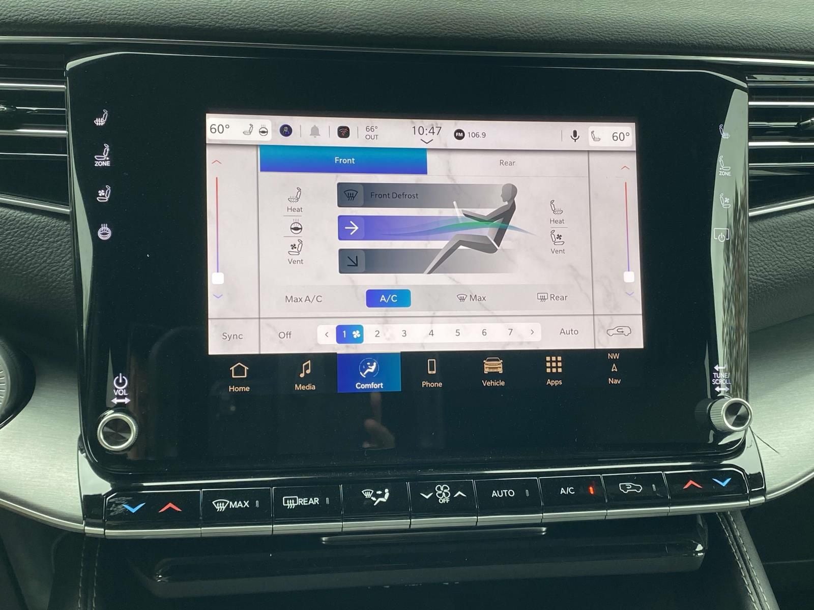 2025 Jeep Wagoneer Series II - Photo 22