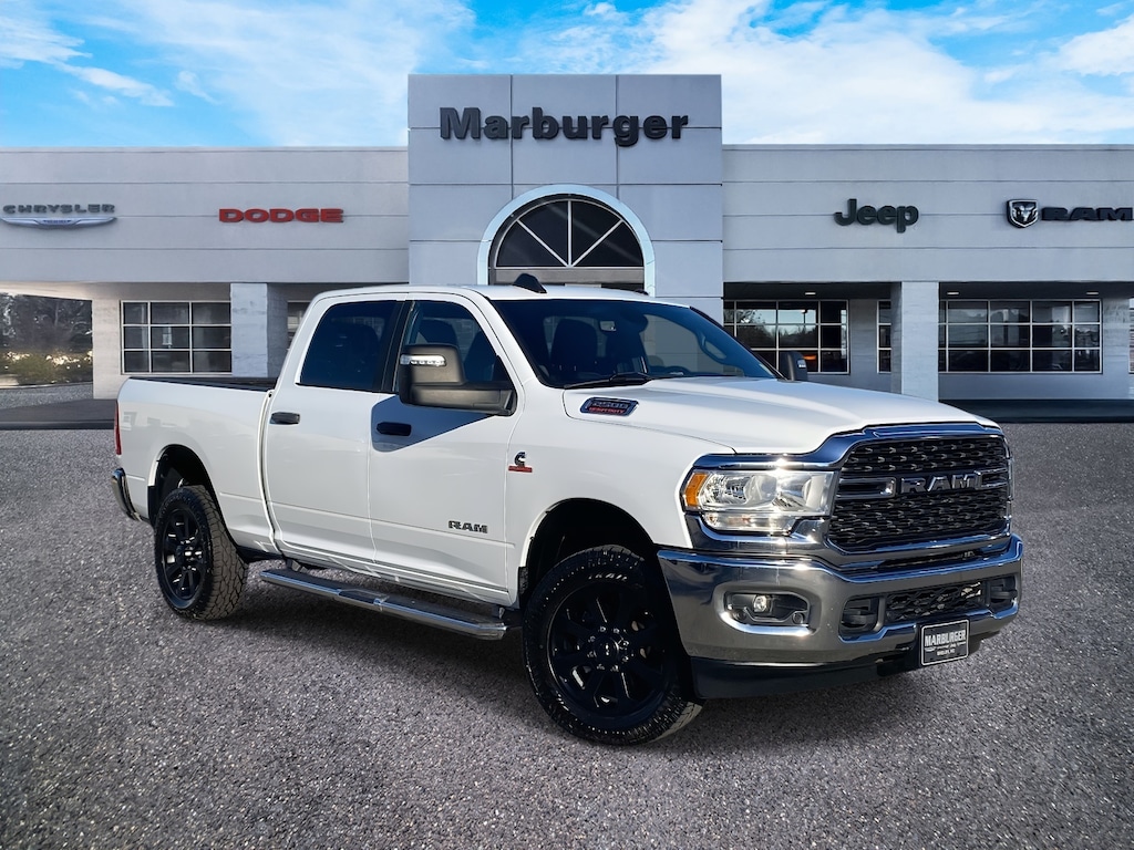 Used 2023 Ram 2500 Big Horn Truck