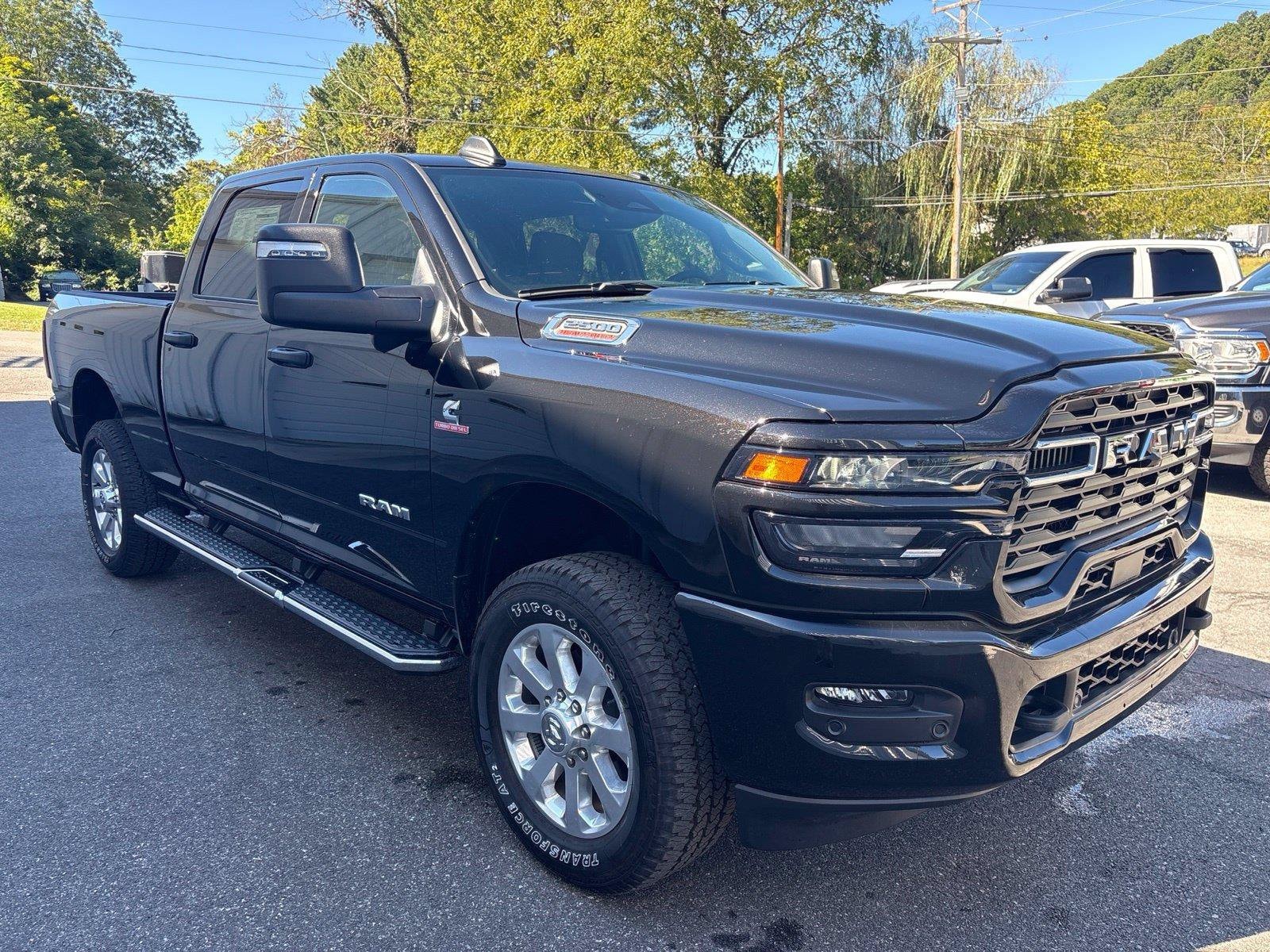 2026 RAM 2500 Big Horn - Photo 8