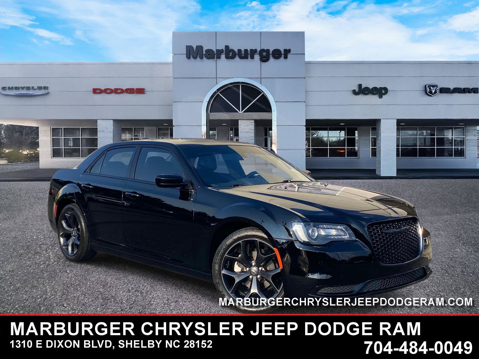 2021 Chrysler 300