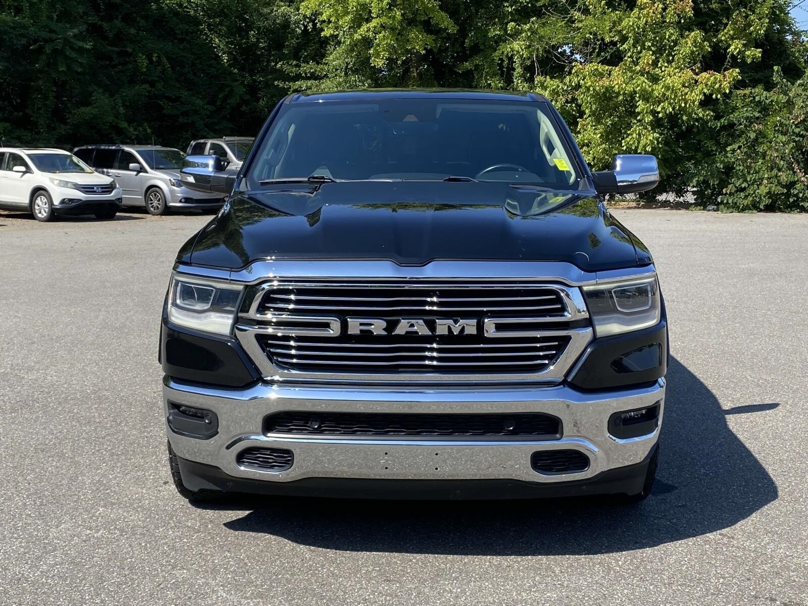 2021 Ram 1500 Laramie photo 2