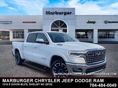 2026 Ram 1500 LIMITED LONGHORN CREW CAB 4X4 5'7 BOX Pickup