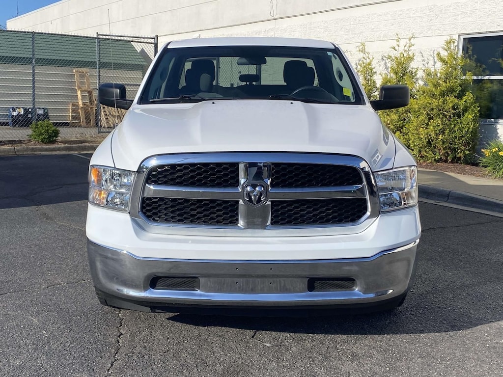 Used 2024 Ram 1500 Classic SLT