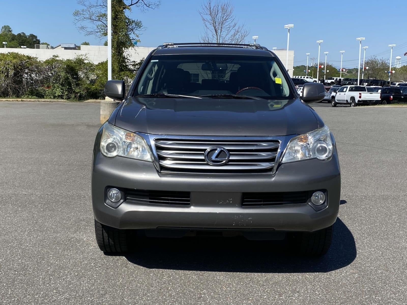 Used 2010 Lexus GX Base with VIN JTJBM7FX6A5007966 for sale in Shelby, NC