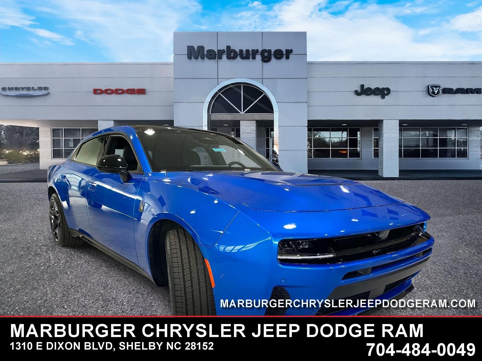 2026 Dodge Charger Scat Pack AWD's photo