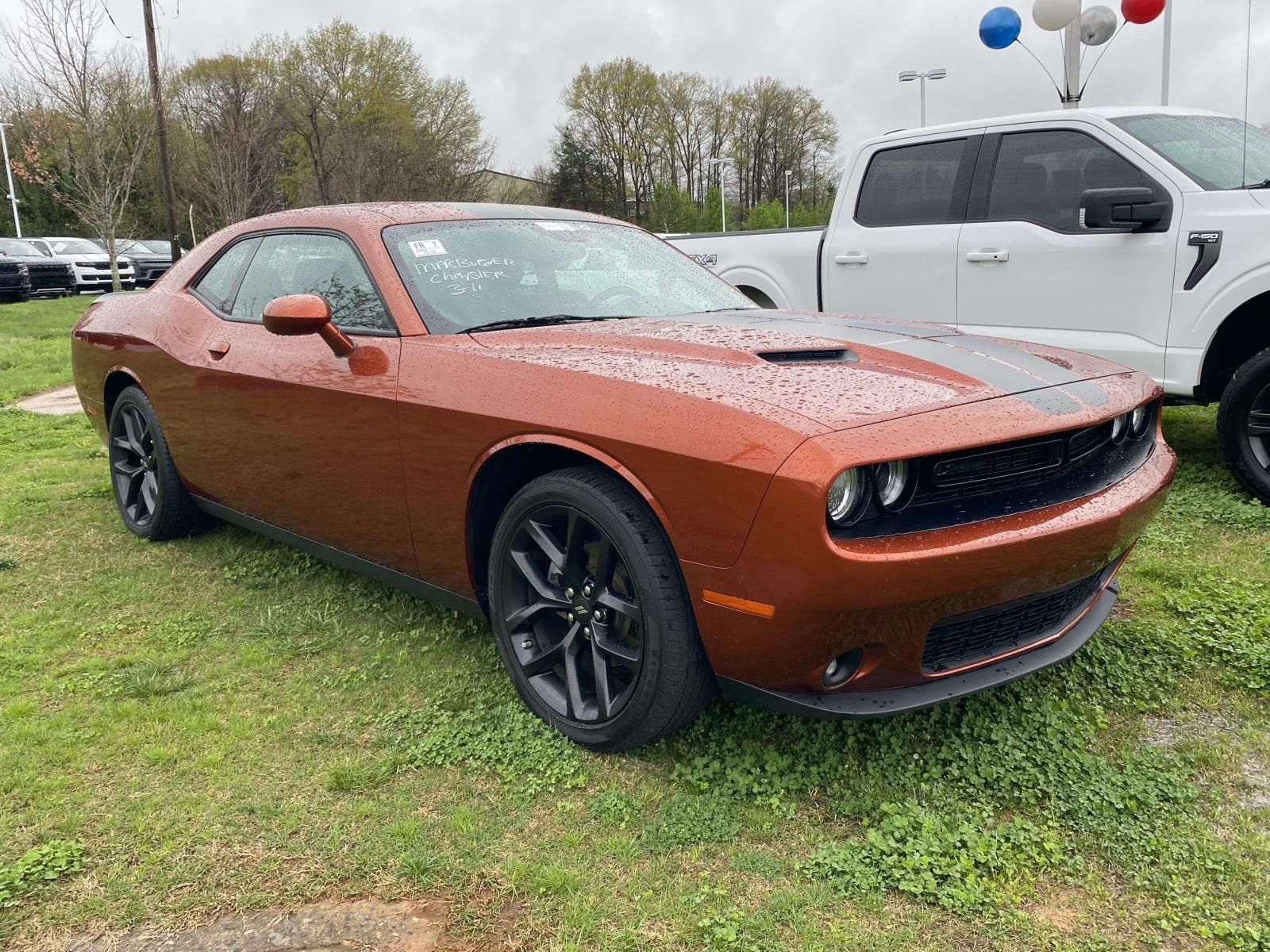 2022 Dodge Challenger SXT