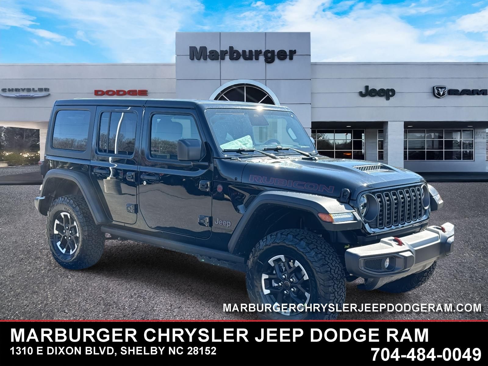2026 Jeep Wrangler Rubicon's photo