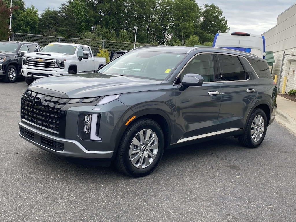 Used 2024 Hyundai Palisade SEL