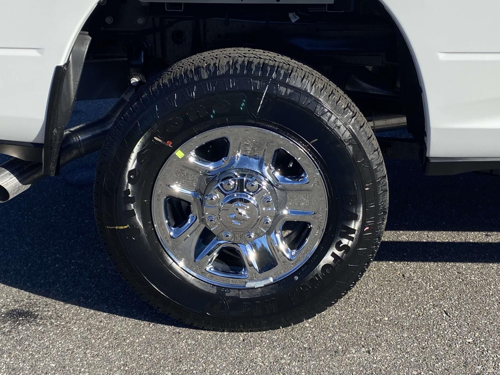 2026 RAM 2500 Tradesman - Photo 7
