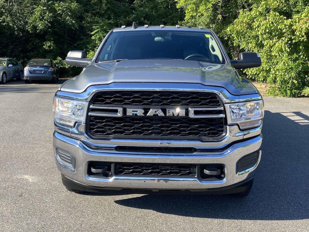 Used 2019 Ram 3500 Tradesman Cab/Chassis