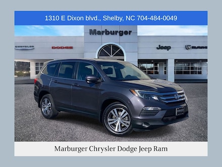 2018 Honda Pilot EX-L