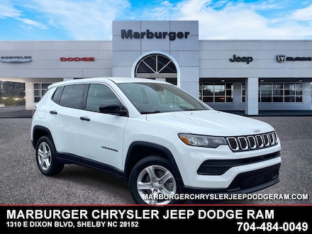 2023 Jeep Compass Sport