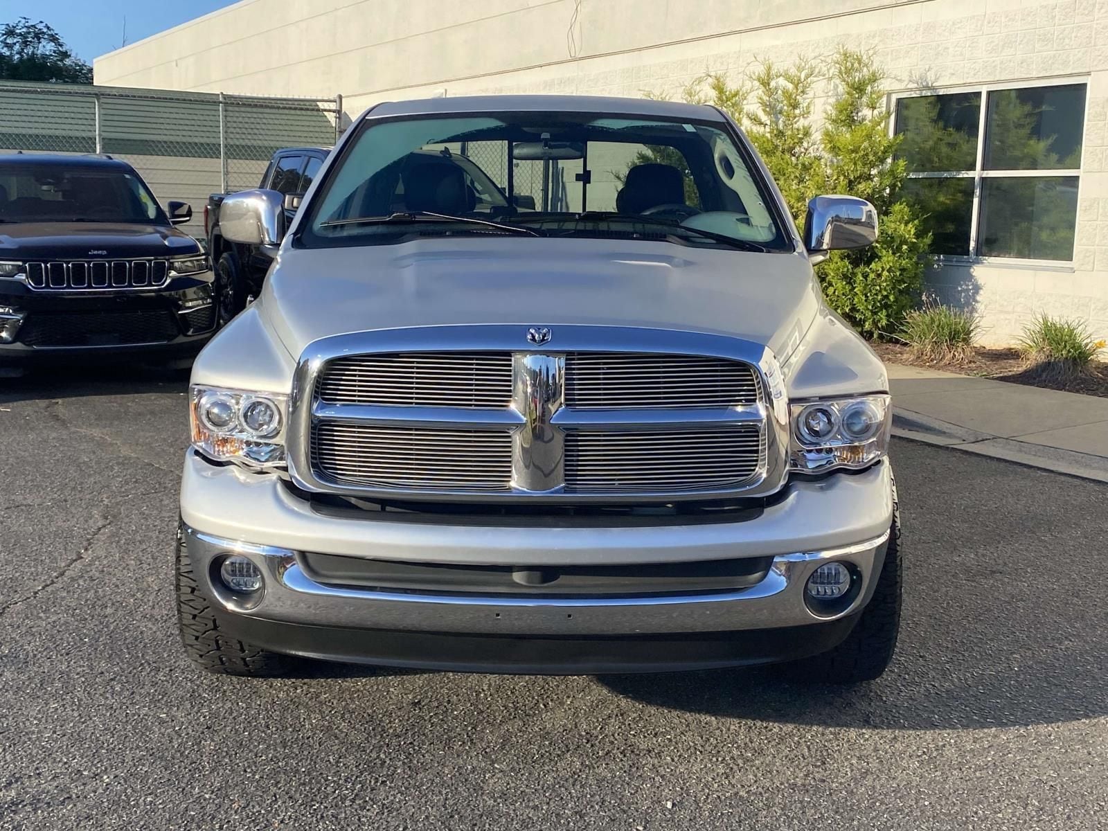 Used 2005 Dodge Ram 1500 Pickup SLT with VIN 1D7HA18N85J578408 for sale in Shelby, NC