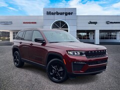2026 Jeep Grand Cherokee LIMITED 4X4 Sport Utility