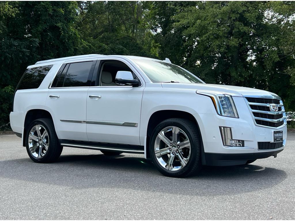 Used 2017 Cadillac Escalade Luxury with VIN 1GYS4BKJXHR354995 for sale in Shelby, NC