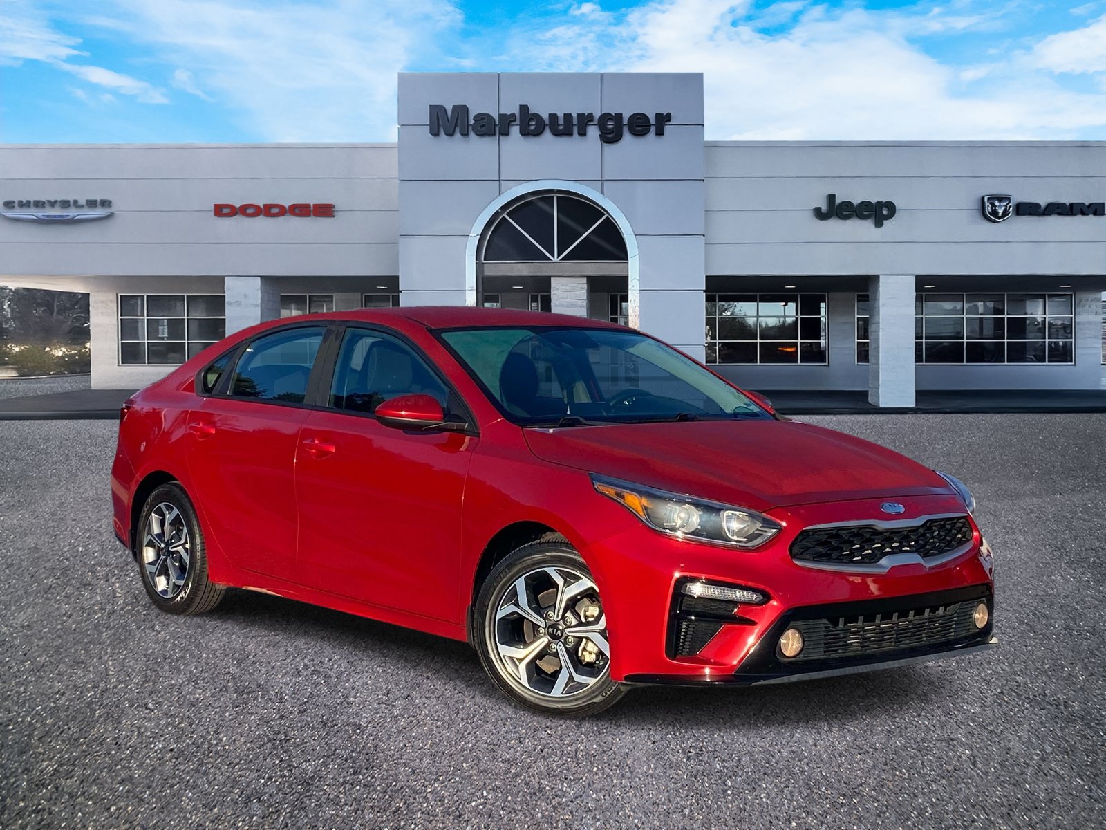 2019 Kia FORTE