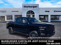 2026 Ram 2500 BIG HORN CREW CAB 4X4 6'4 BOX Pickup