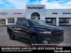 2026 Ram 1500 LARAMIE CREW CAB 4X4 5'7 BOX Pickup