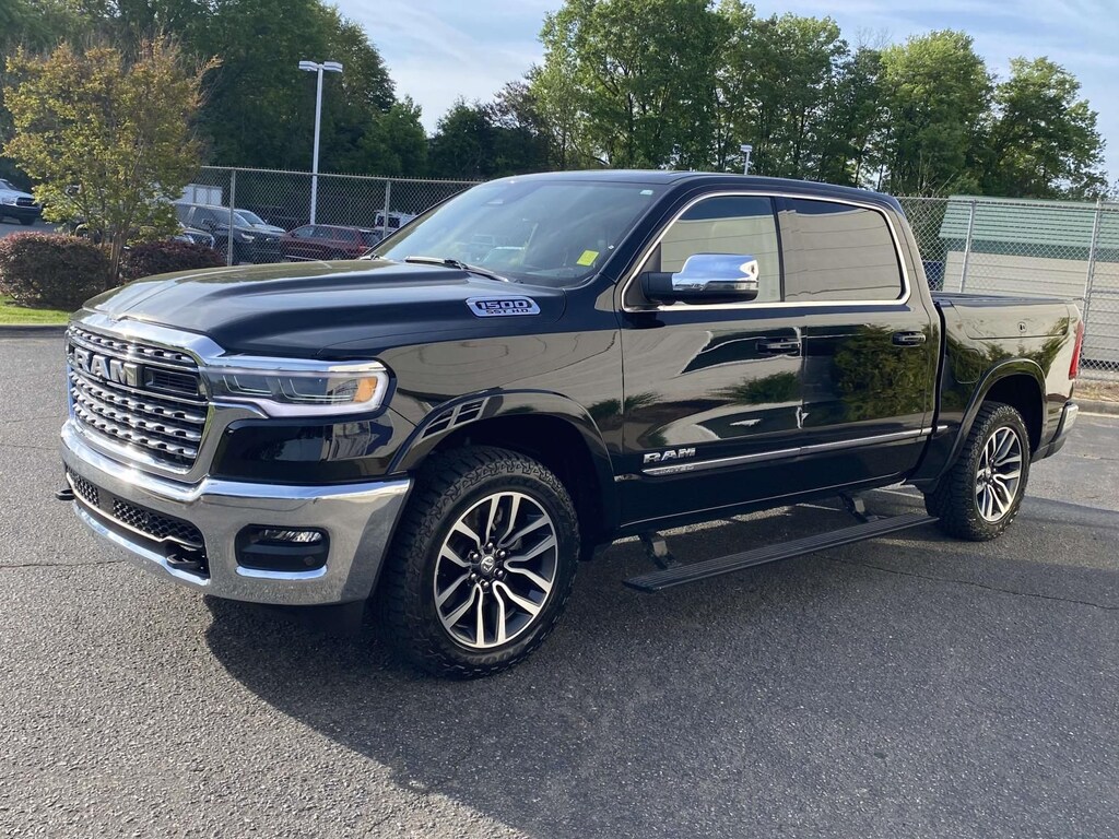 Used 2025 Ram 1500 Limited
