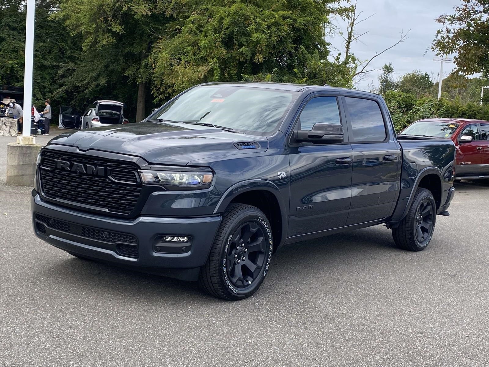 2026 Ram 1500 Big Horn photo 3