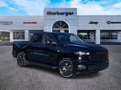 2026 Ram 1500 BIG HORN CREW CAB 4X4 5'7 BOX Pickup