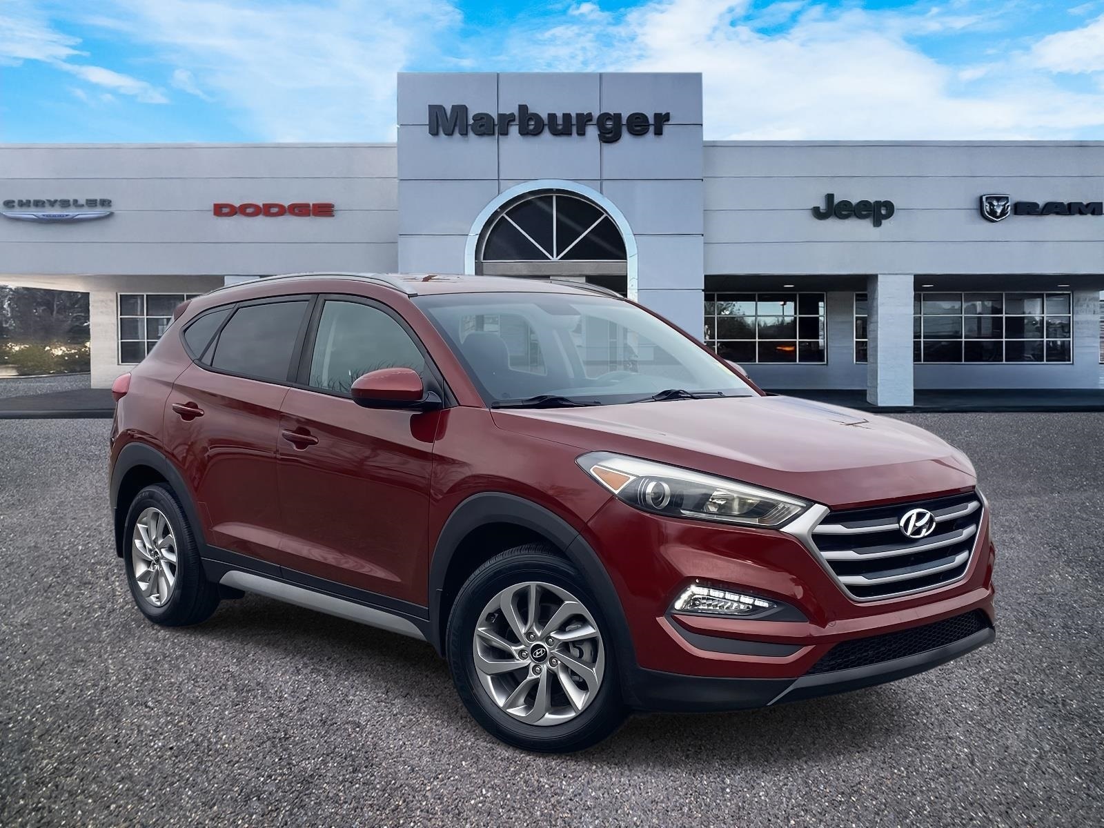 2018 Hyundai Tucson SEL's photo