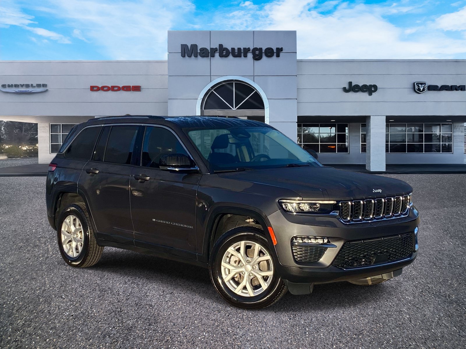 2023 Jeep Grand Cherokee