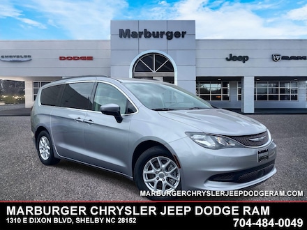 2021 Chrysler Voyager LXI Minivan/Van