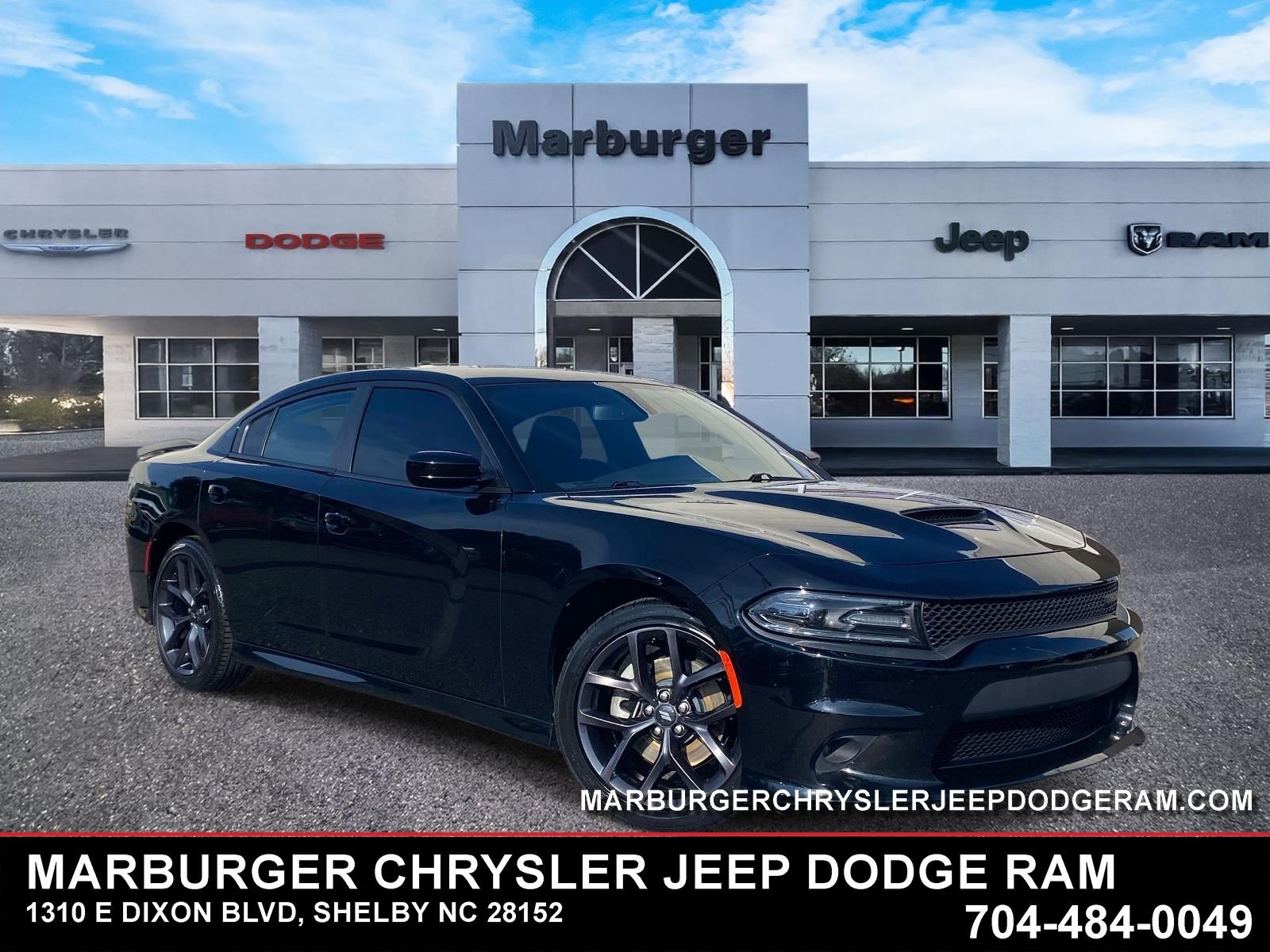 2021 Dodge Charger