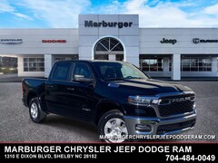 2026 Ram 1500 BIG HORN CREW CAB 4X4 5'7 BOX Pickup