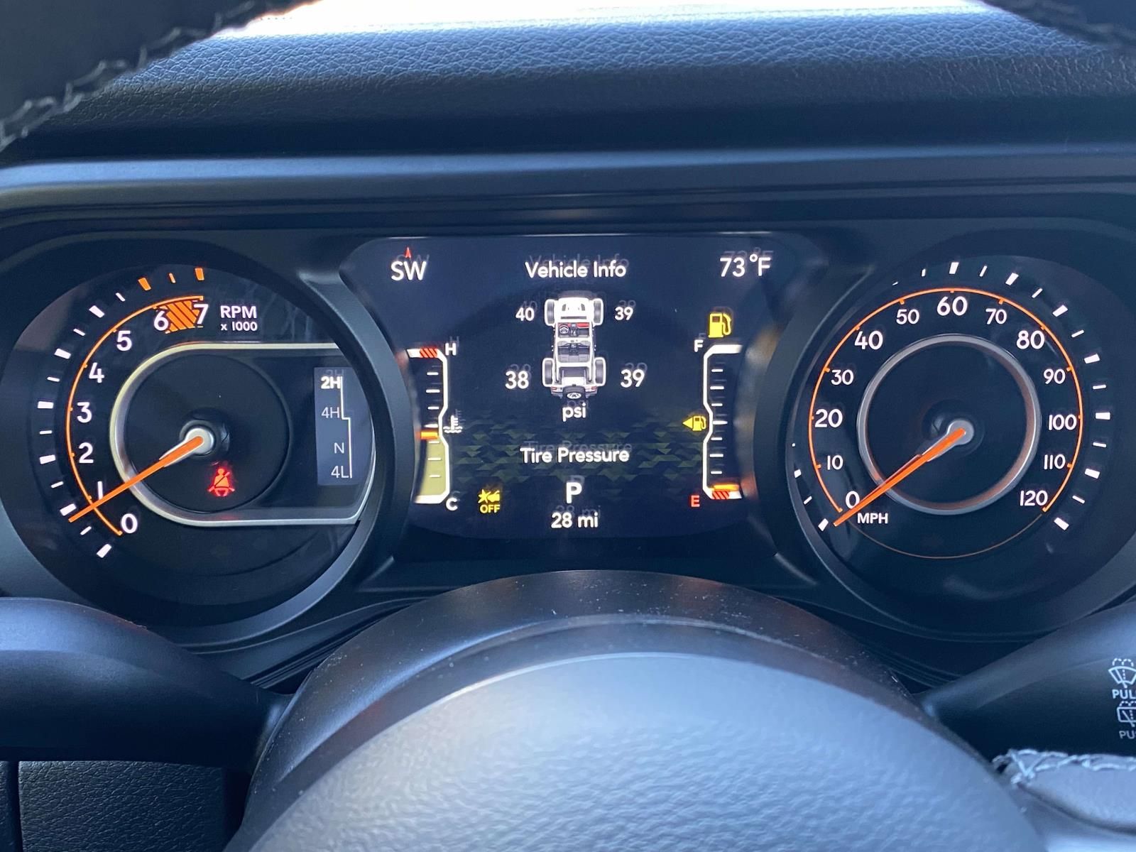 2026 Jeep Wrangler 4-Door Sport S - Photo 25