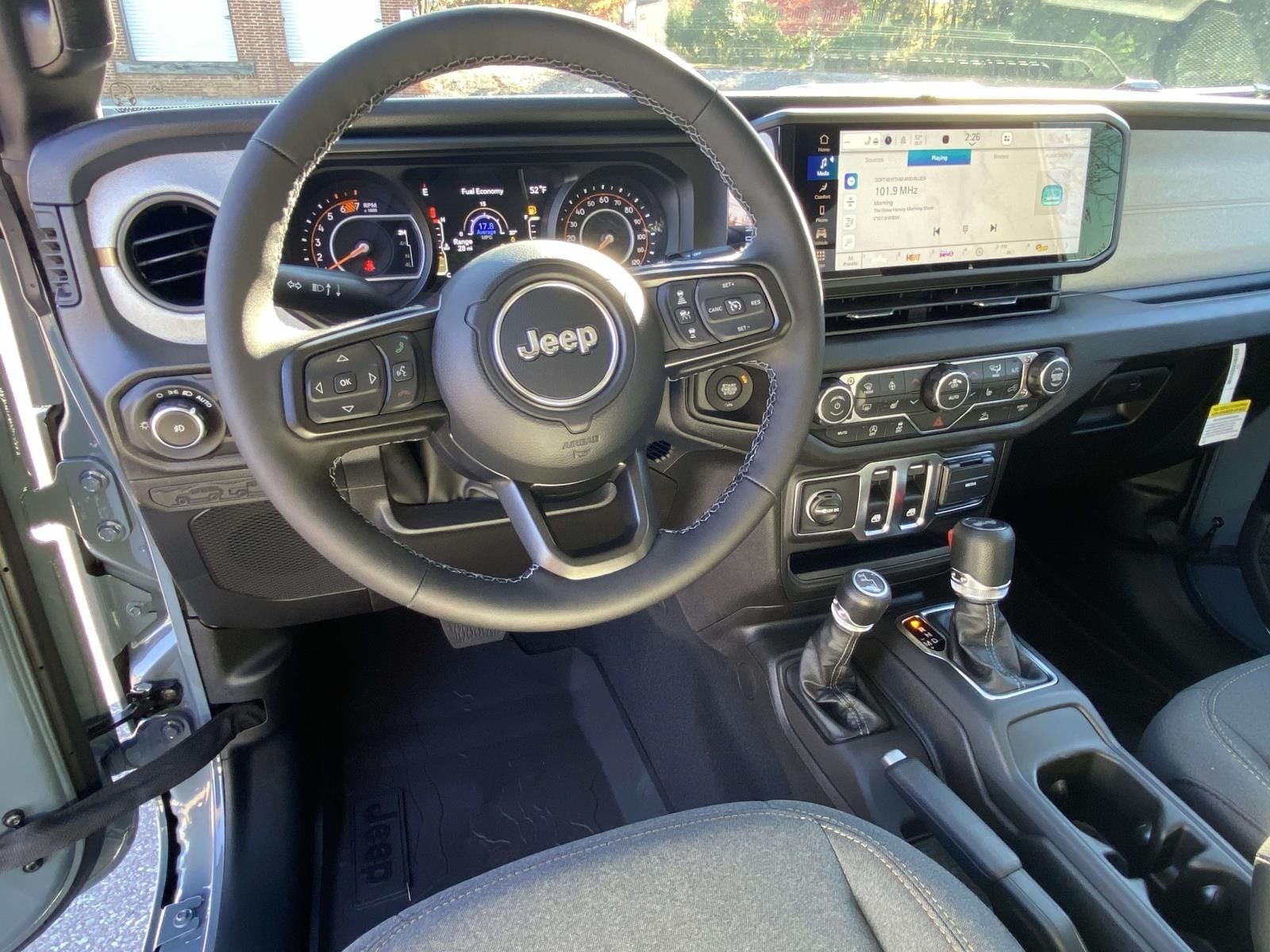 2026 Jeep Wrangler 2-Door Sport S - Photo 10
