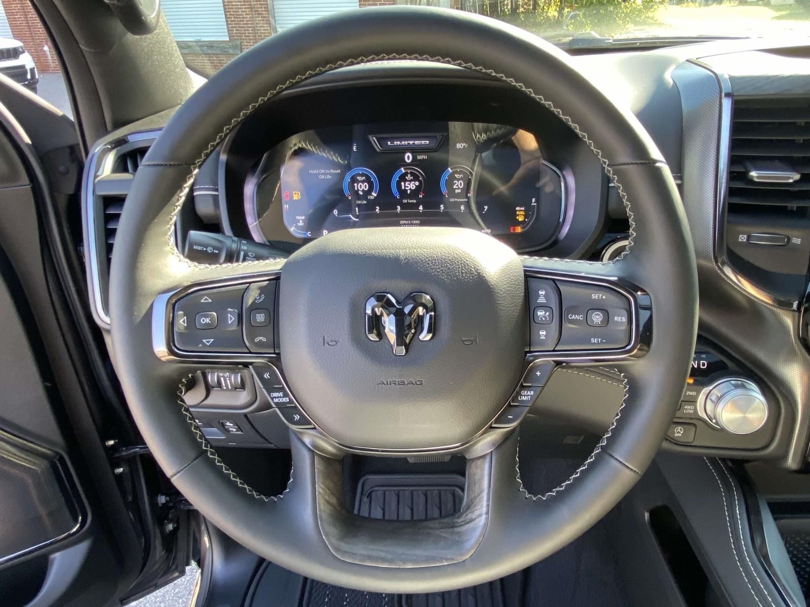 2026 RAM 1500 Limited - Photo 21