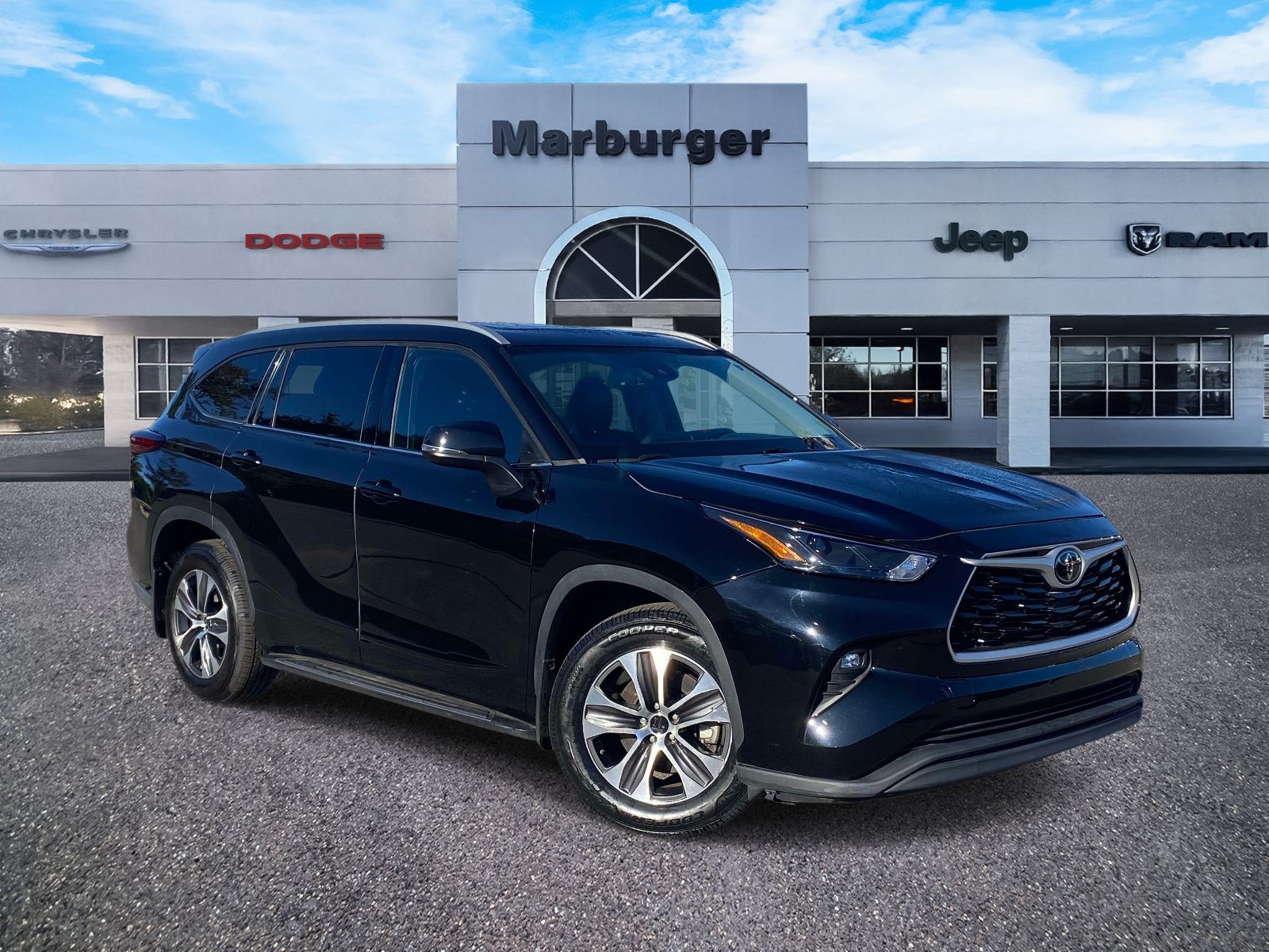 2022 Toyota Highlander